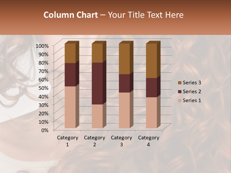 Cooling Air Cold PowerPoint Template