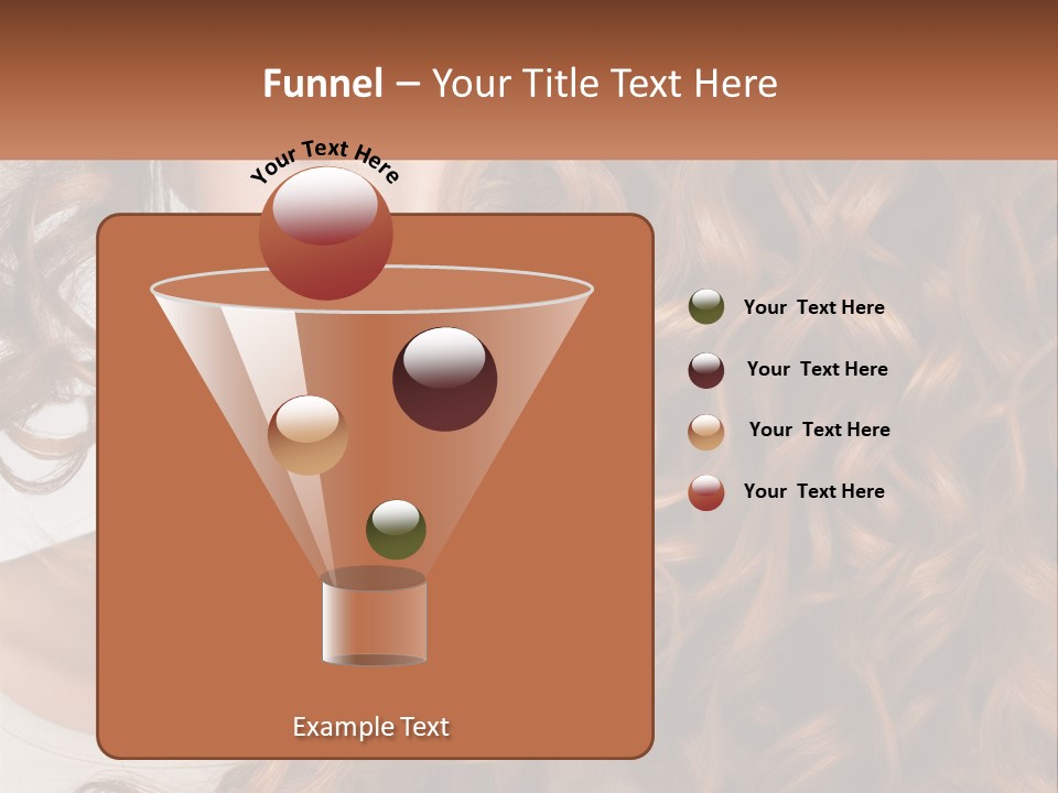 Cooling Air Cold PowerPoint Template