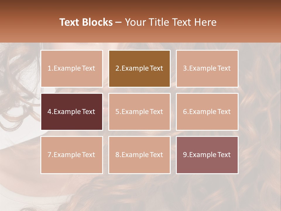 Cooling Air Cold PowerPoint Template