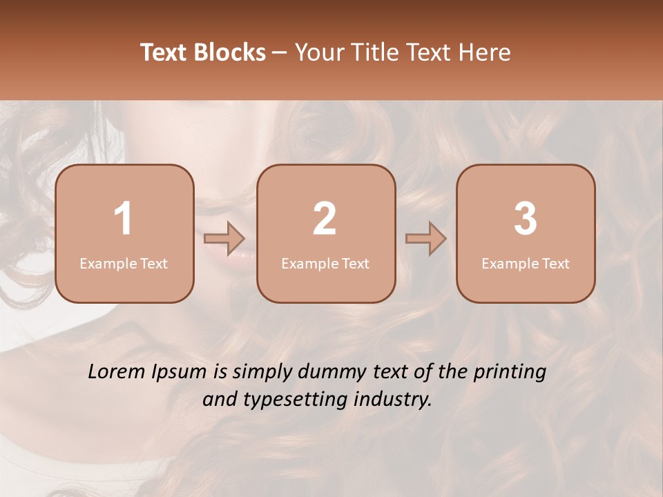 Cooling Air Cold PowerPoint Template