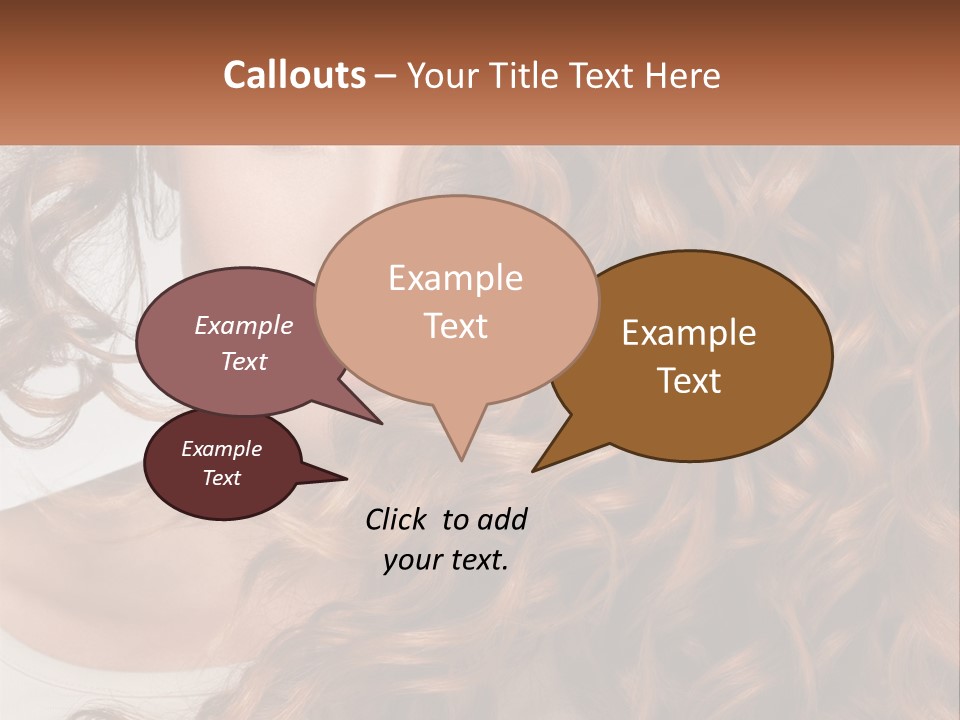 Cooling Air Cold PowerPoint Template