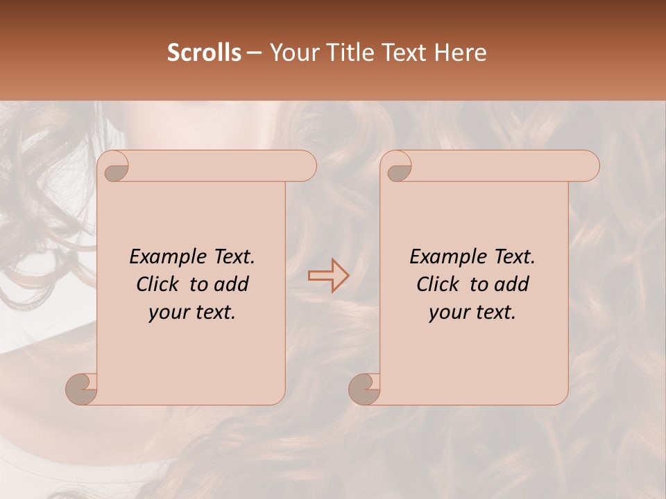 Cooling Air Cold PowerPoint Template