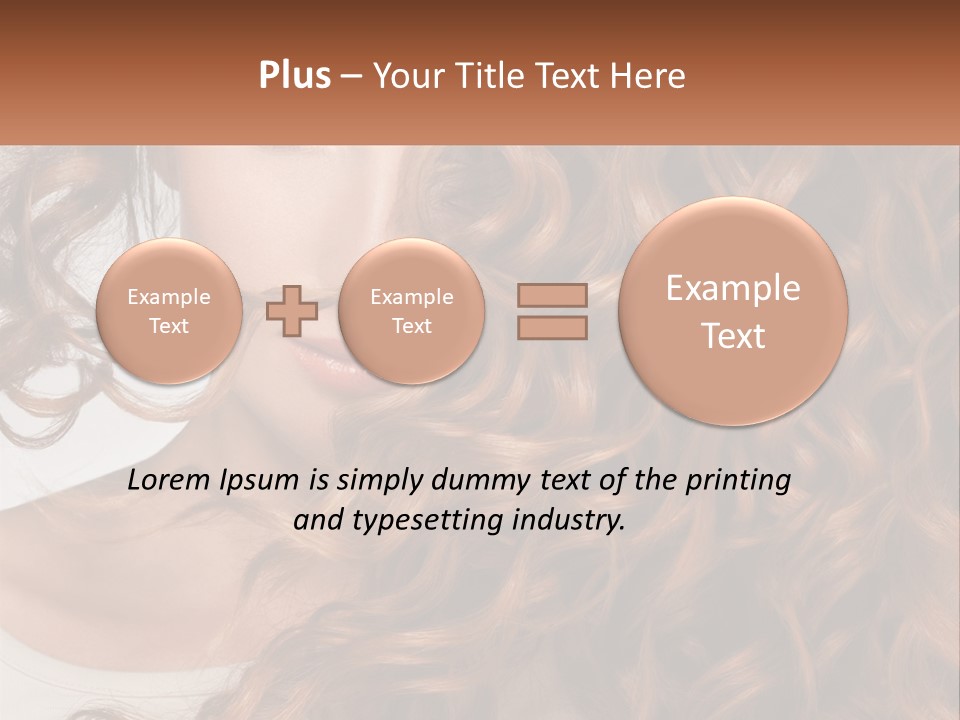 Cooling Air Cold PowerPoint Template