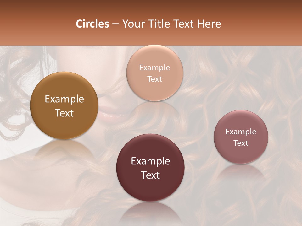 Cooling Air Cold PowerPoint Template