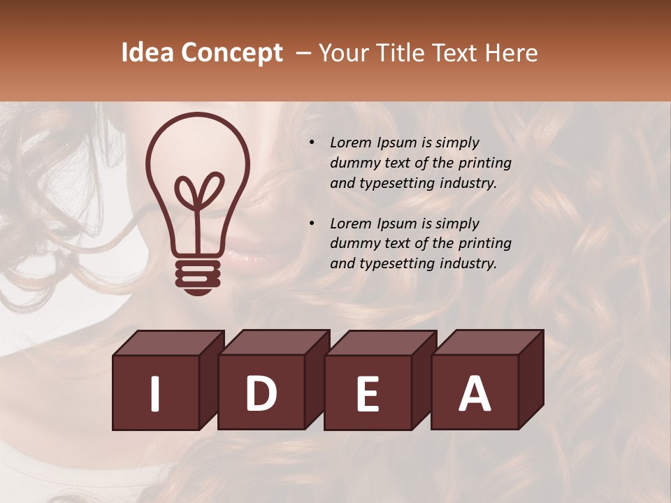 Cooling Air Cold PowerPoint Template