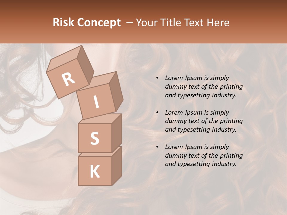 Cooling Air Cold PowerPoint Template