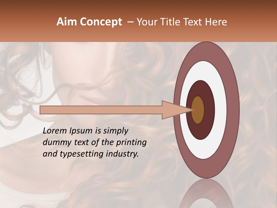 Cooling Air Cold PowerPoint Template