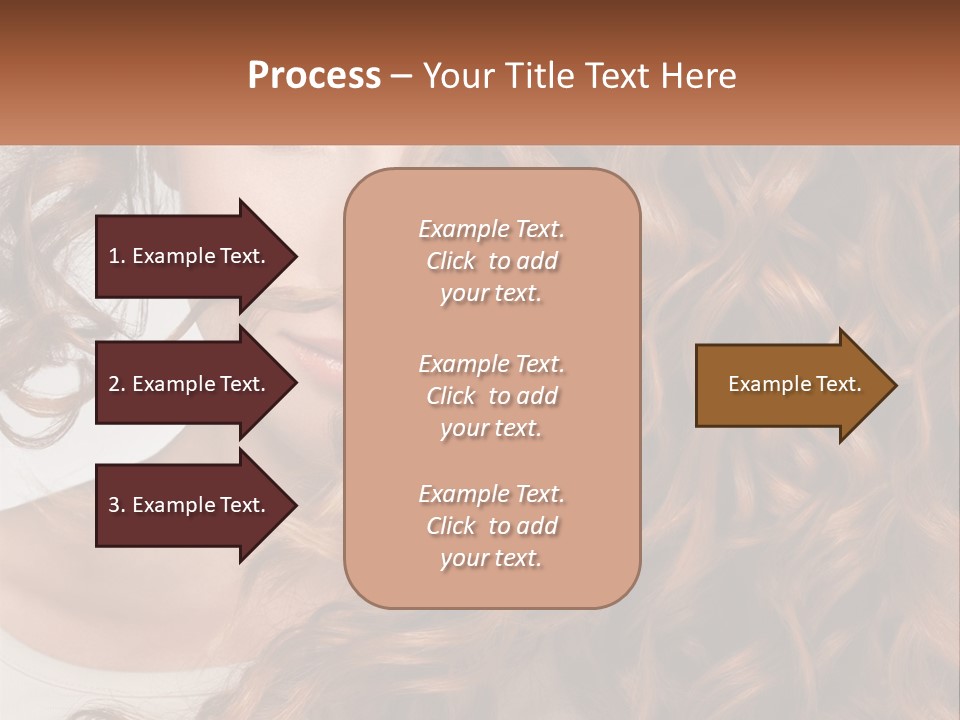 Cooling Air Cold PowerPoint Template