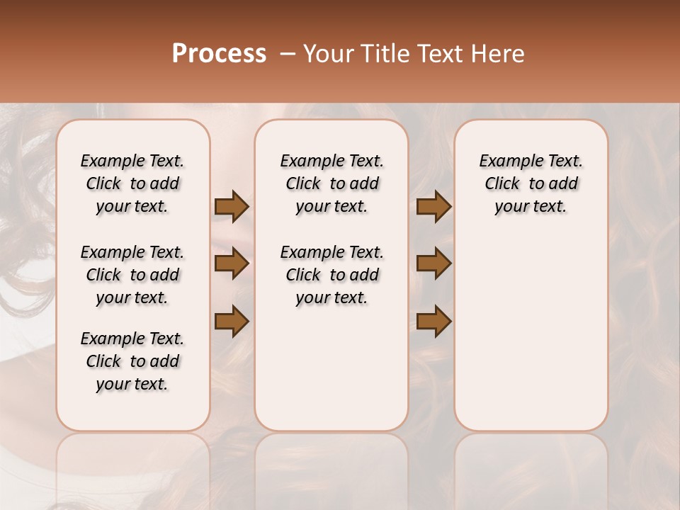 Cooling Air Cold PowerPoint Template