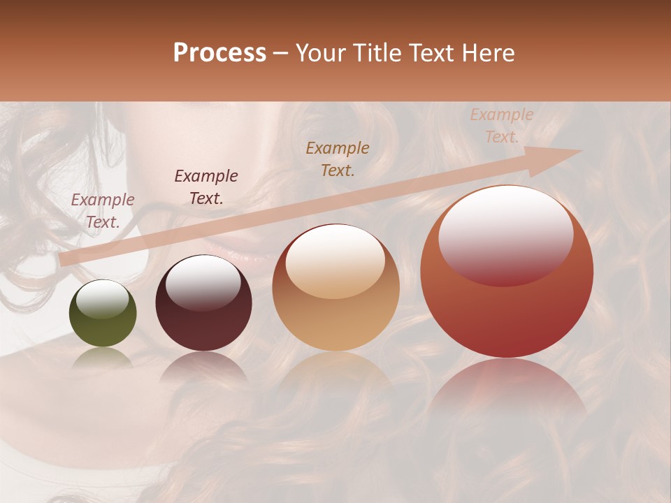 Cooling Air Cold PowerPoint Template