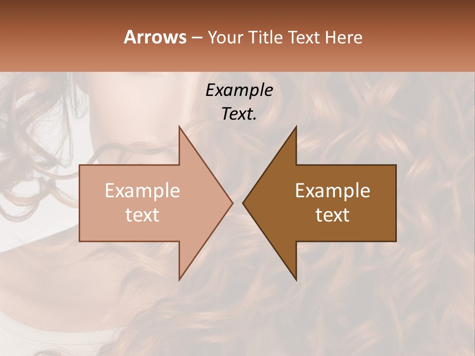 Cooling Air Cold PowerPoint Template