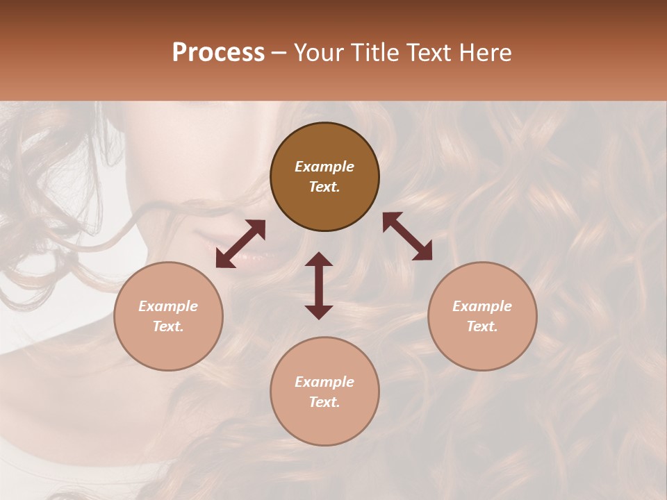 Cooling Air Cold PowerPoint Template