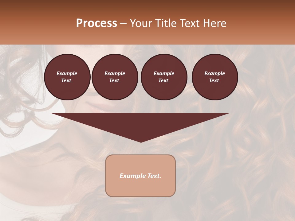 Cooling Air Cold PowerPoint Template