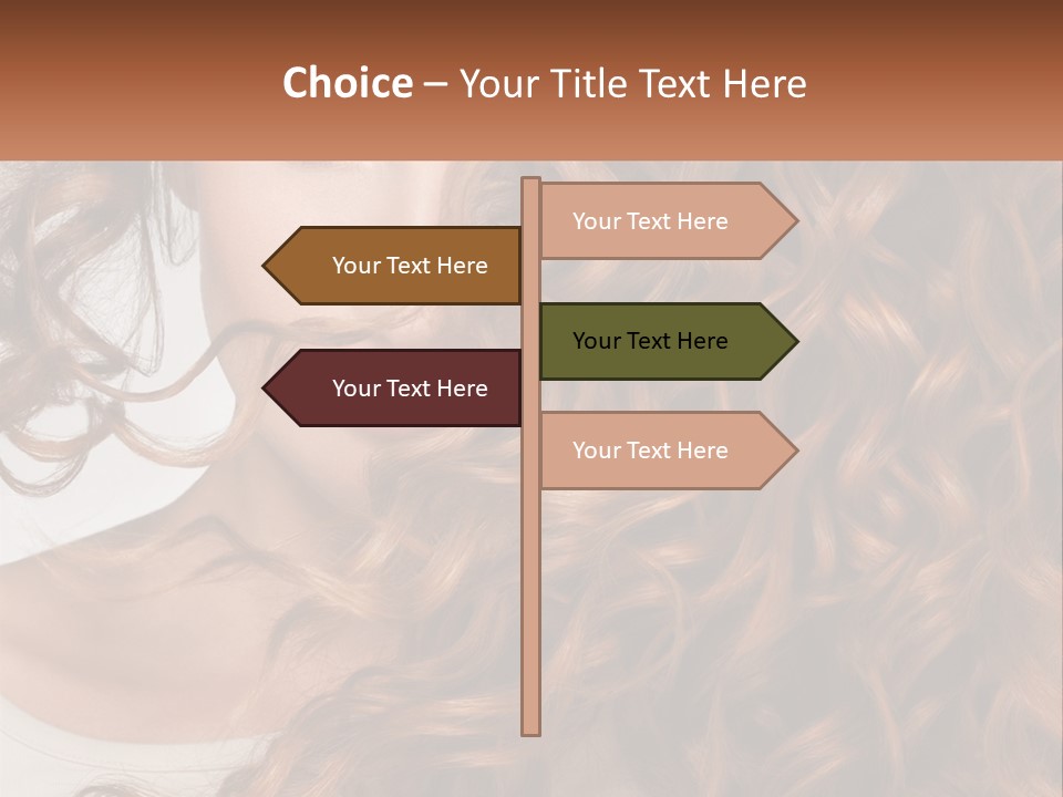 Cooling Air Cold PowerPoint Template
