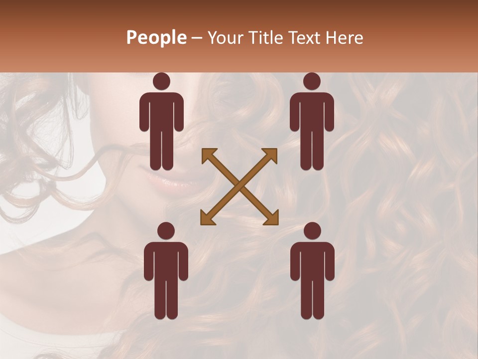 Cooling Air Cold PowerPoint Template