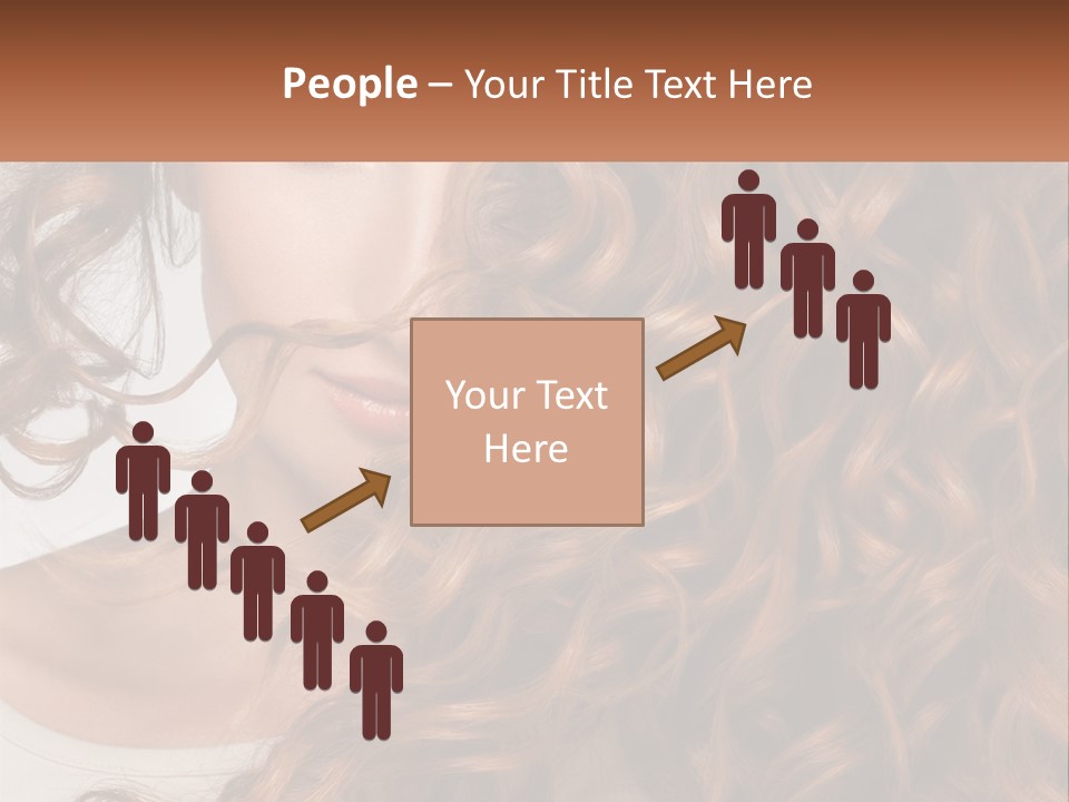 Cooling Air Cold PowerPoint Template