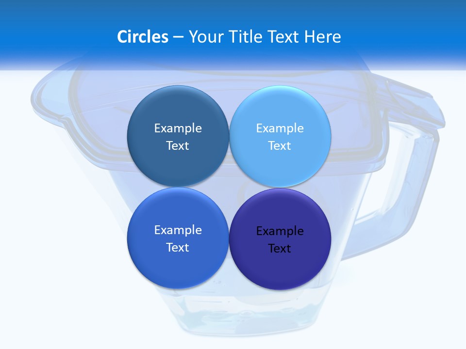 Electricity Equipment Cool PowerPoint Template