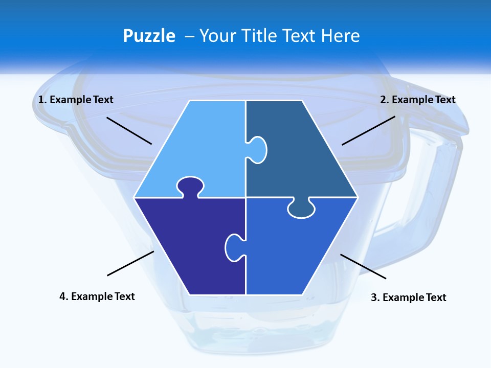 Electricity Equipment Cool PowerPoint Template