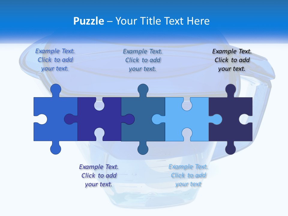 Electricity Equipment Cool PowerPoint Template