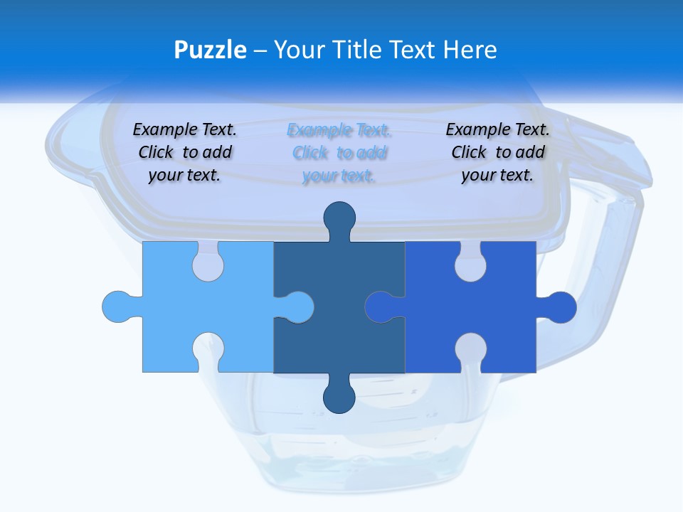 Electricity Equipment Cool PowerPoint Template