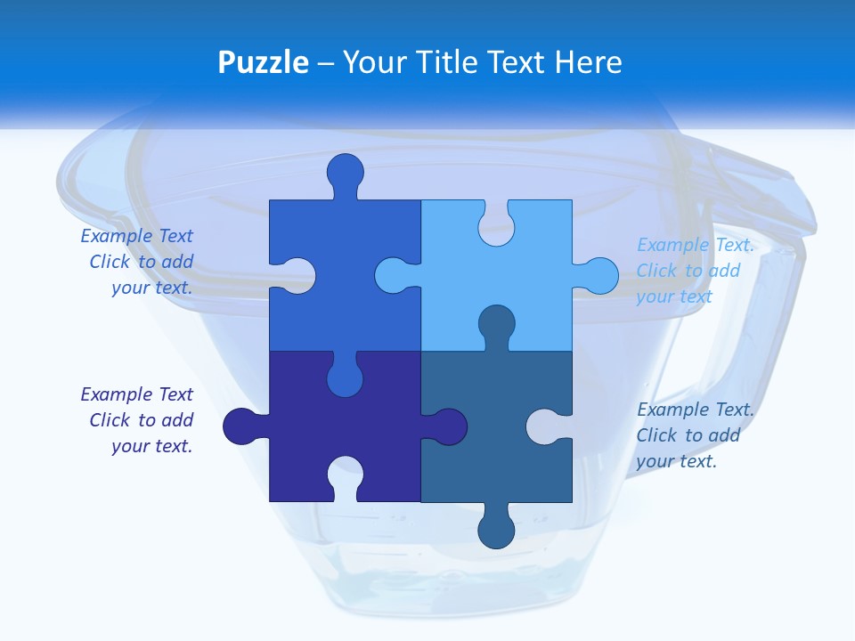 Electricity Equipment Cool PowerPoint Template