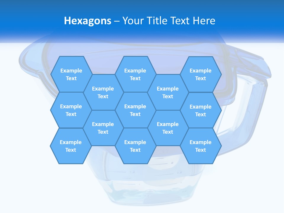 Electricity Equipment Cool PowerPoint Template