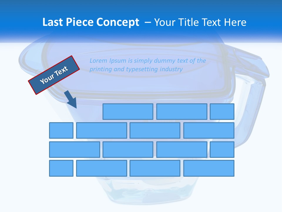 Electricity Equipment Cool PowerPoint Template