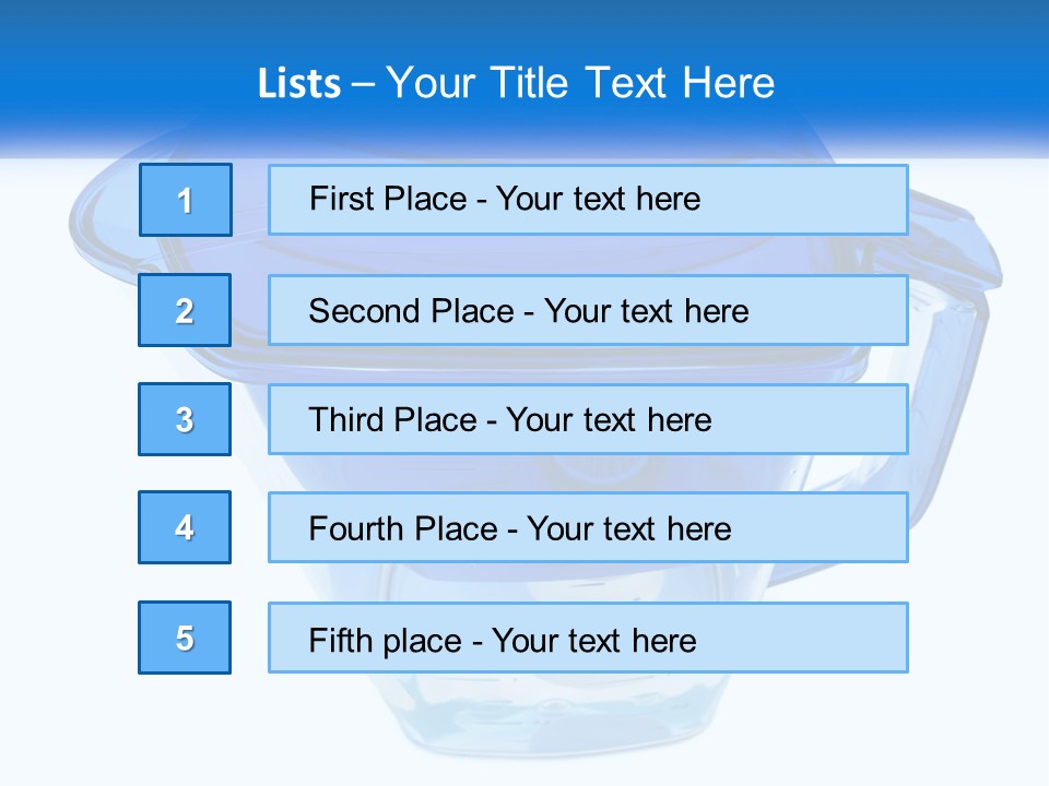 Electricity Equipment Cool PowerPoint Template