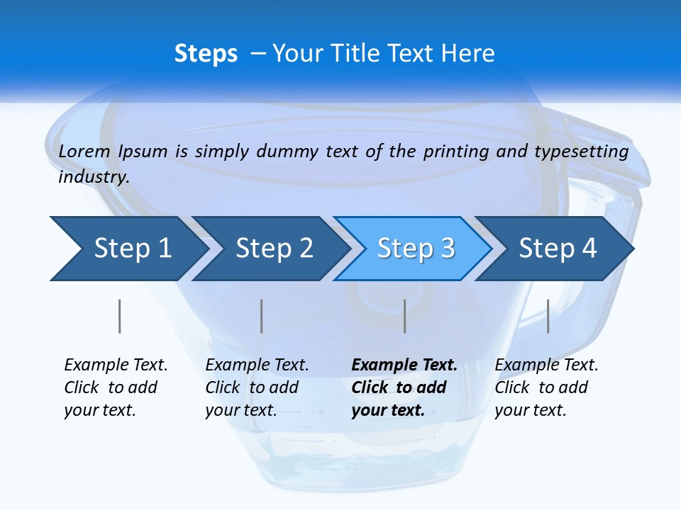 Electricity Equipment Cool PowerPoint Template