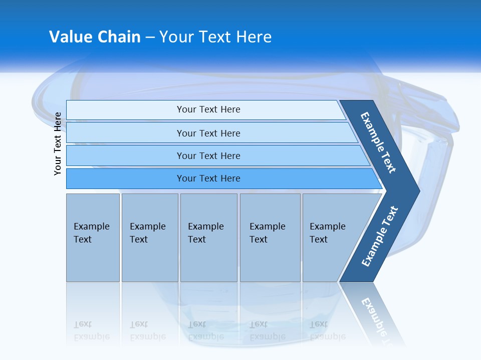 Electricity Equipment Cool PowerPoint Template