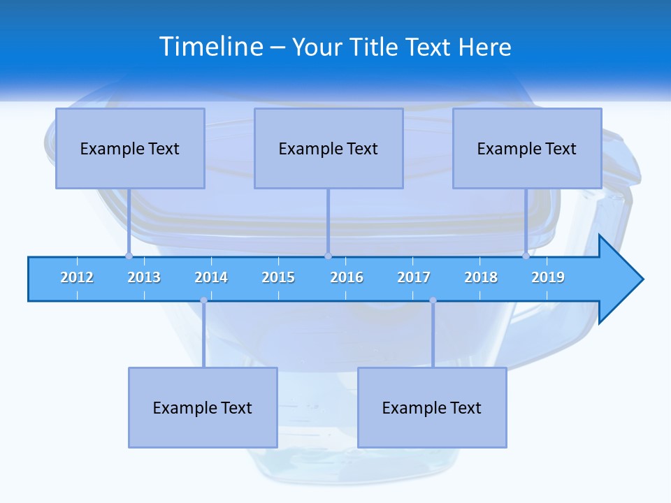 Electricity Equipment Cool PowerPoint Template
