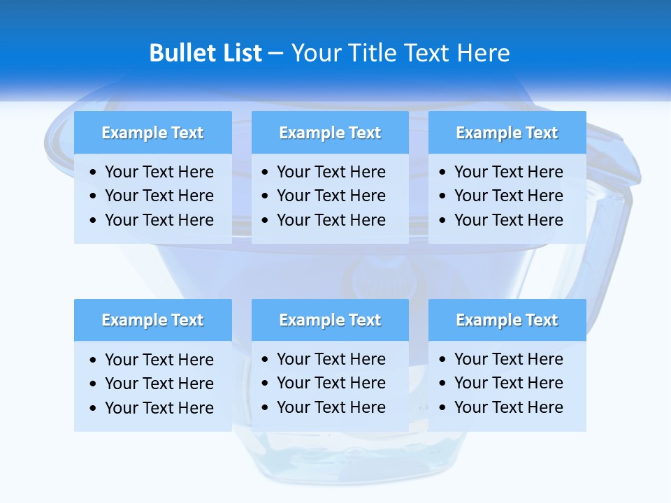 Electricity Equipment Cool PowerPoint Template