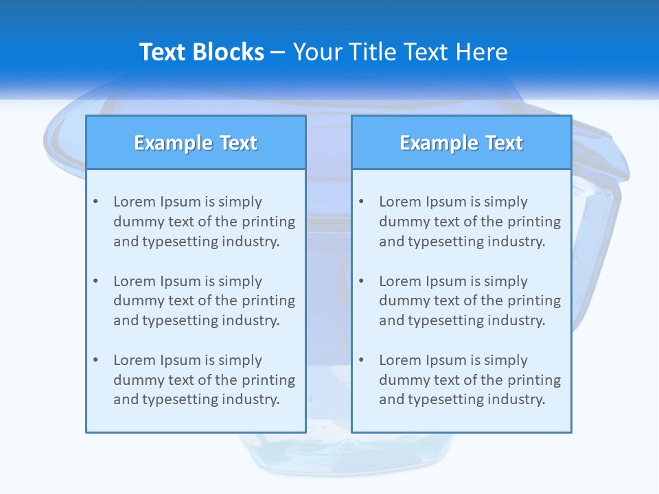 Electricity Equipment Cool PowerPoint Template