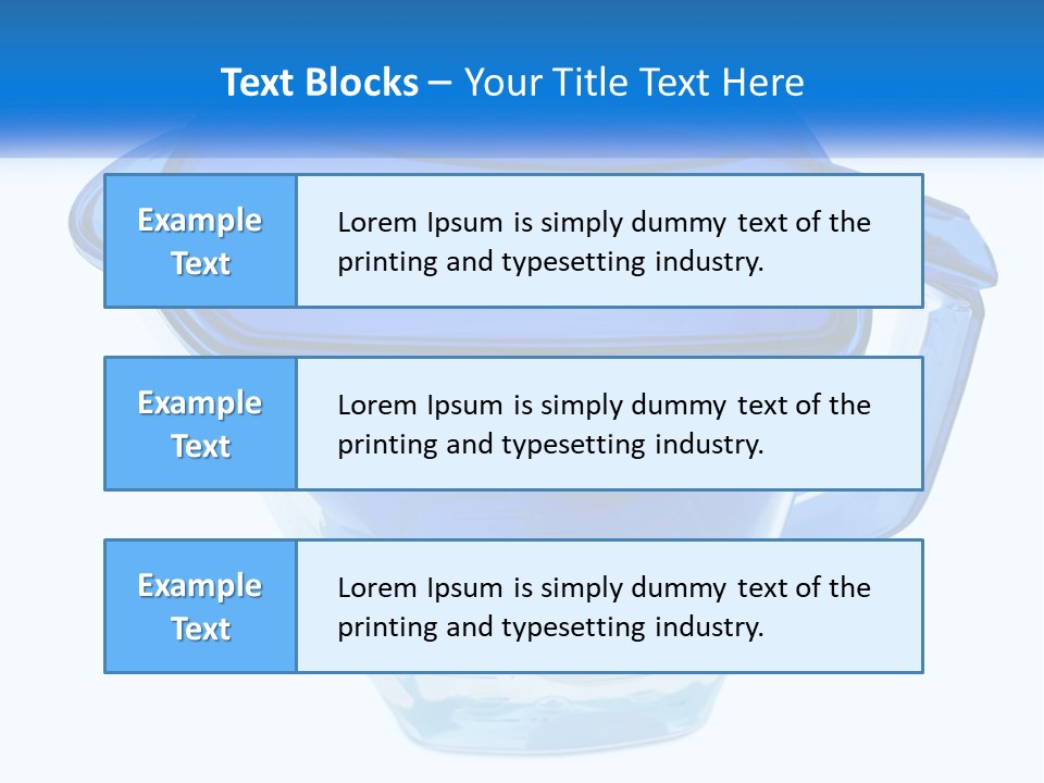 Electricity Equipment Cool PowerPoint Template