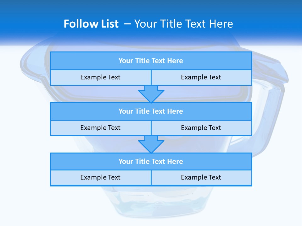 Electricity Equipment Cool PowerPoint Template