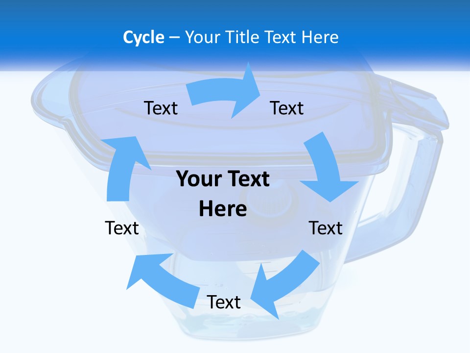 Electricity Equipment Cool PowerPoint Template