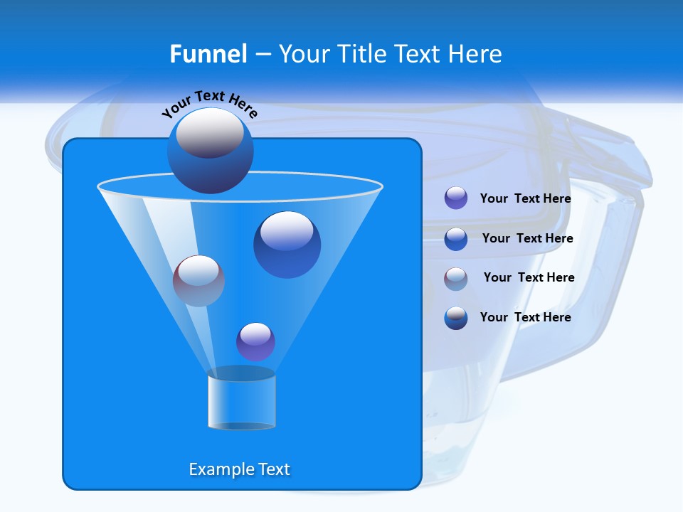 Electricity Equipment Cool PowerPoint Template
