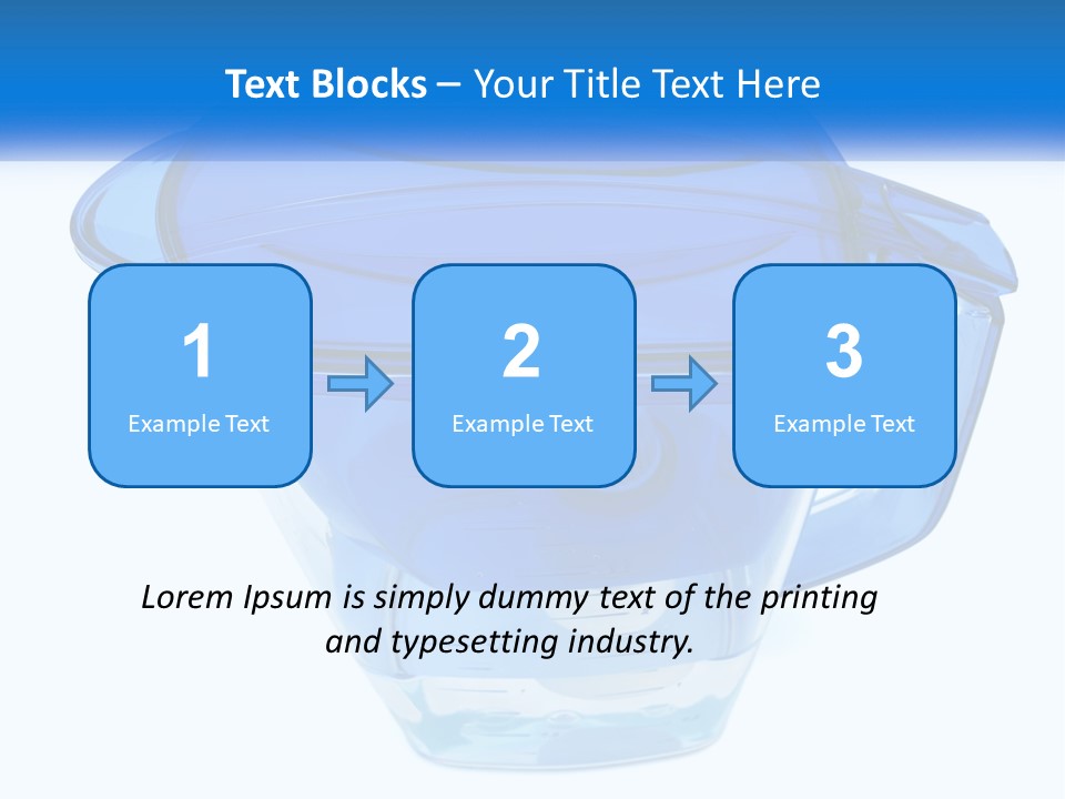 Electricity Equipment Cool PowerPoint Template
