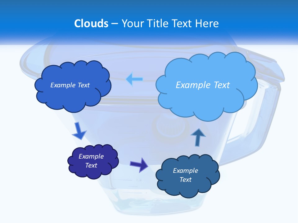 Electricity Equipment Cool PowerPoint Template