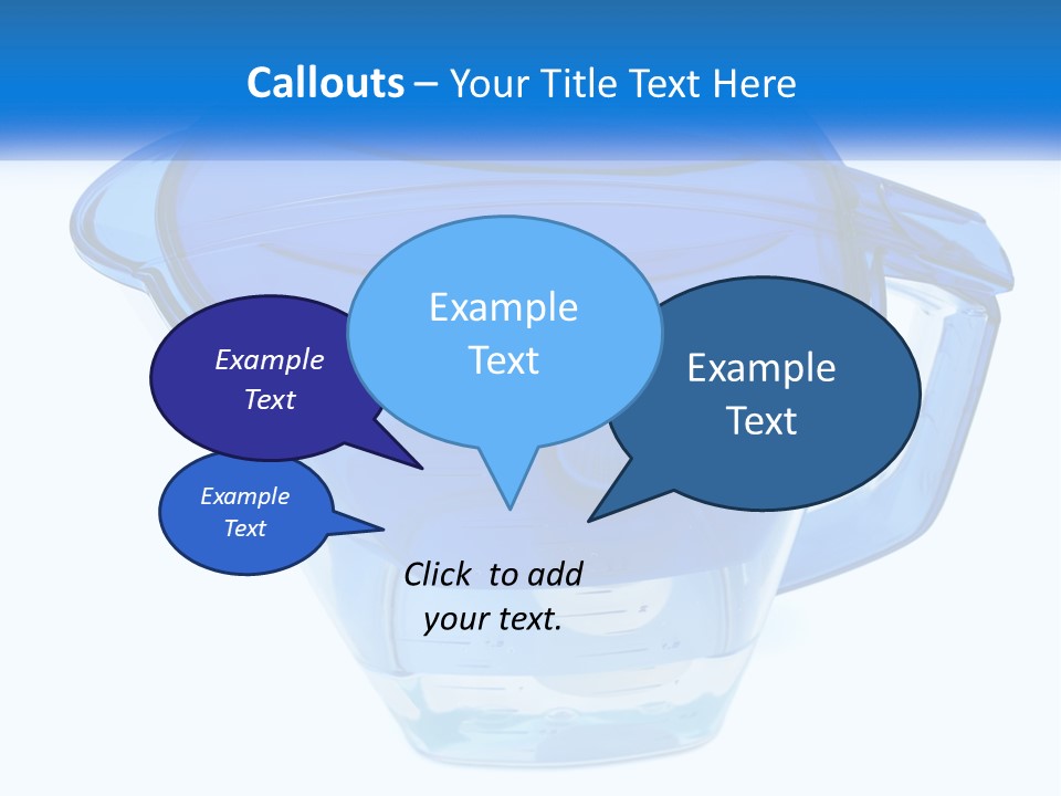 Electricity Equipment Cool PowerPoint Template