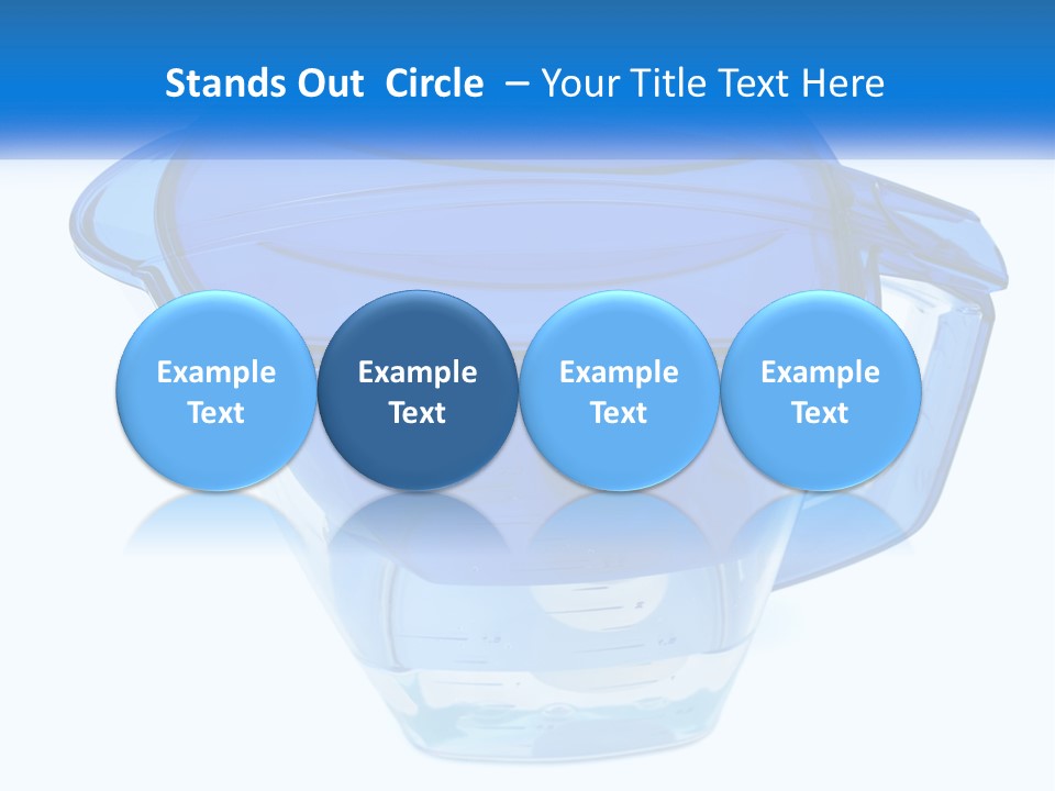 Electricity Equipment Cool PowerPoint Template