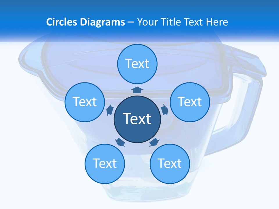 Electricity Equipment Cool PowerPoint Template