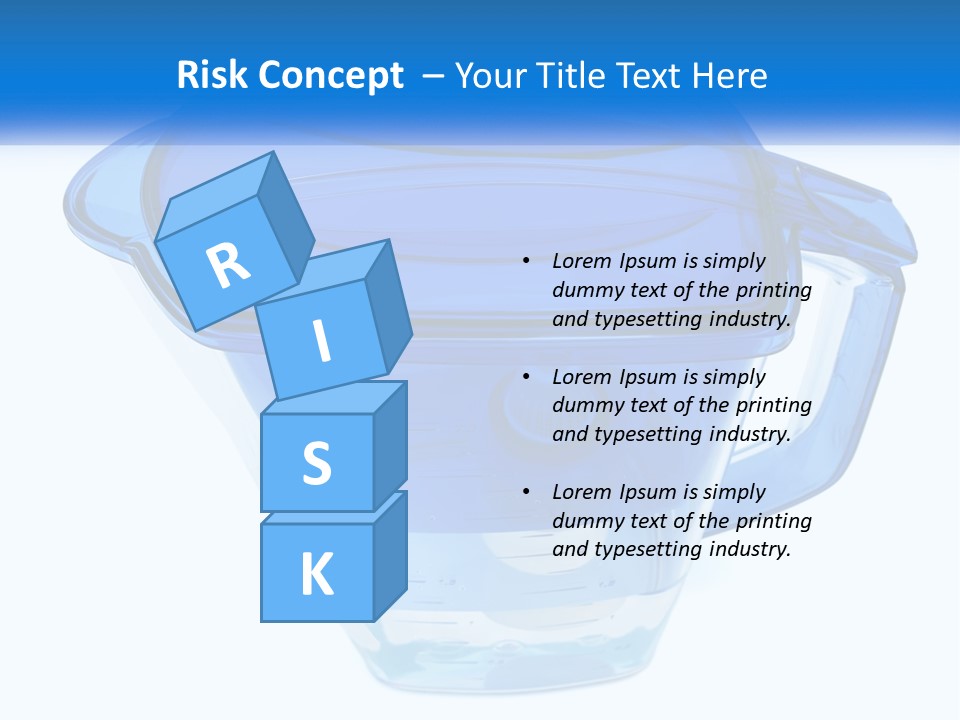Electricity Equipment Cool PowerPoint Template