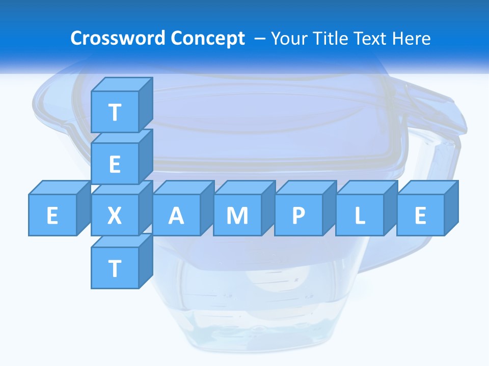 Electricity Equipment Cool PowerPoint Template