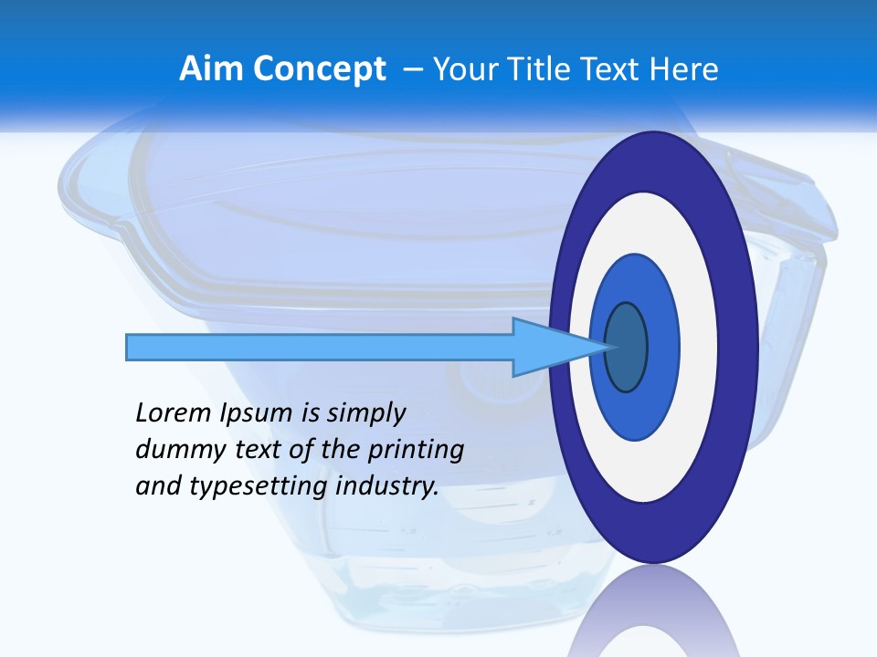 Electricity Equipment Cool PowerPoint Template