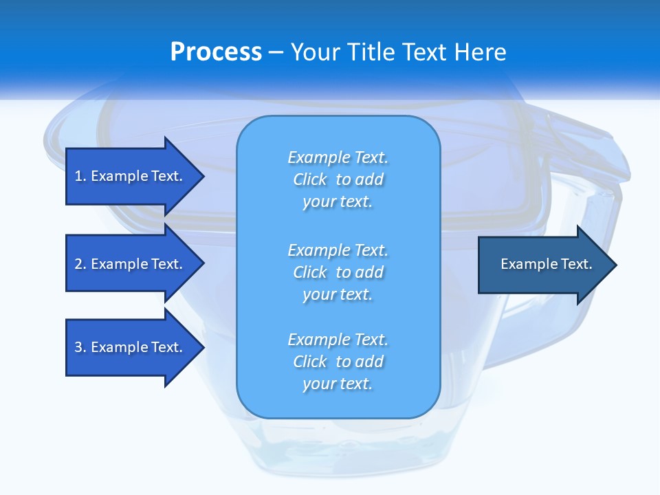 Electricity Equipment Cool PowerPoint Template