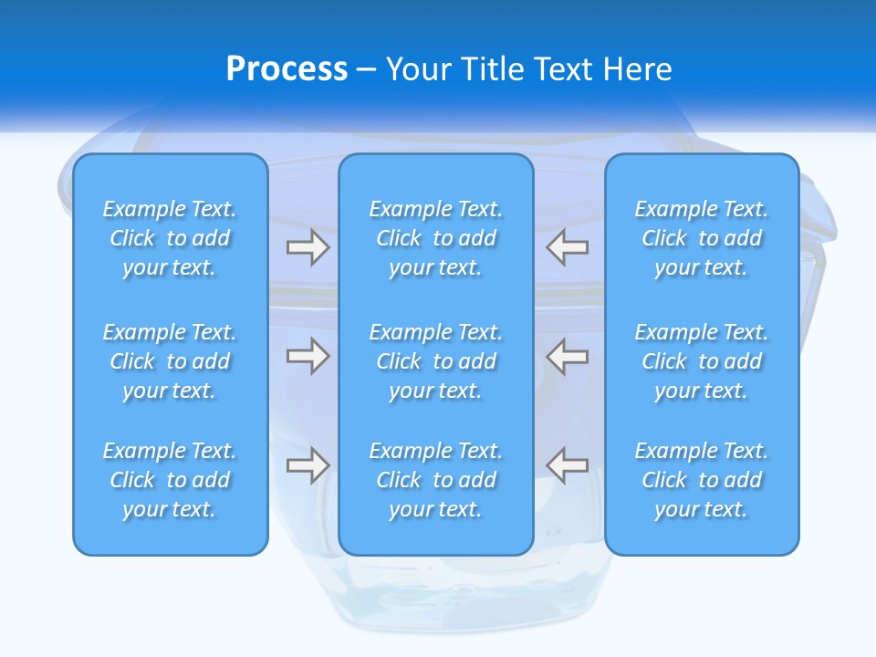 Electricity Equipment Cool PowerPoint Template
