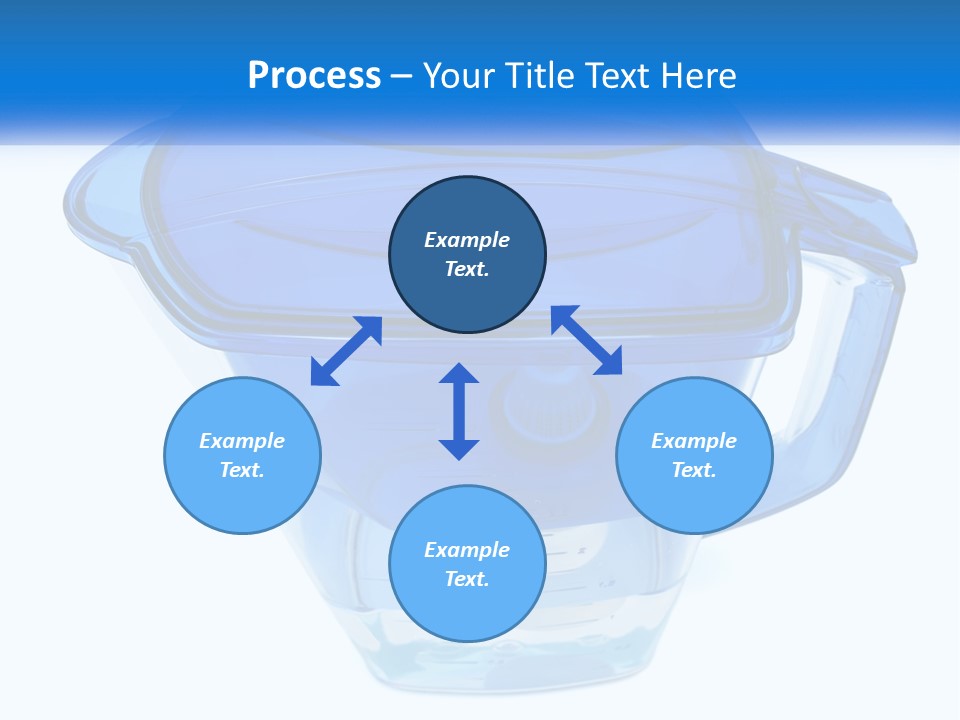 Electricity Equipment Cool PowerPoint Template