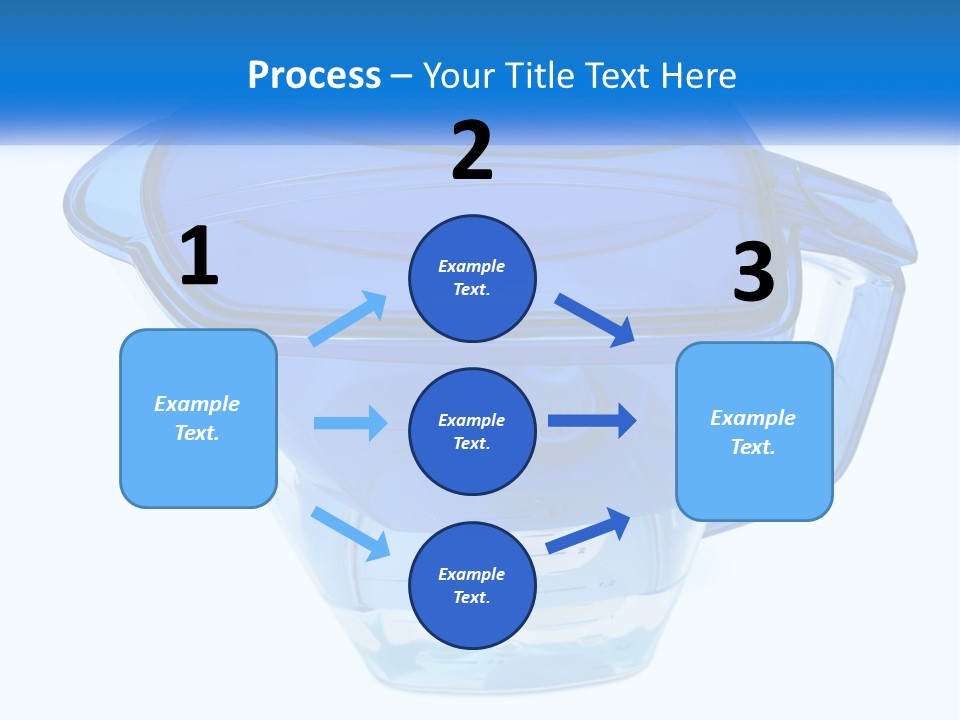 Electricity Equipment Cool PowerPoint Template