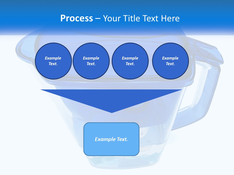 Electricity Equipment Cool PowerPoint Template